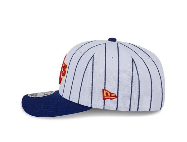 Jockey New Era Mlb 970 Oakland Athletics Unisex Blanco