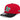 Jockey New Era Mlb 970 Oakland Athletics Unisex Rojo