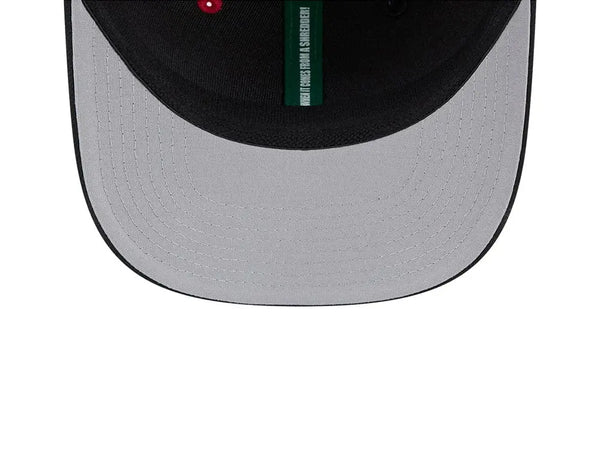 Jockey New Era Mlb 970 Oakland Athletics Unisex Rojo