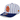 Jockey New Era Mlb 970 San Diego Padres Unisex Blanco