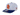 Jockey New Era Mlb 970 San Diego Padres Unisex Blanco