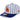 Jockey New Era Mlb 970Los Angeles Dodgers Unisex Blanco
