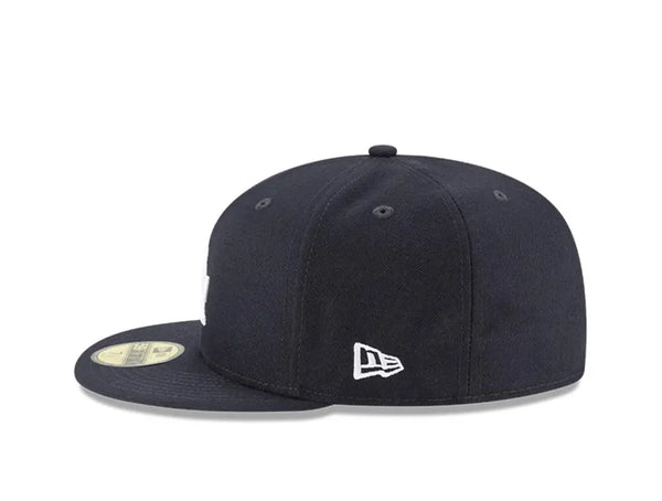Jockey New Era Mlb Basic 5950 Los Angeles Dodgers Unisex Azul