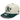 Jockey New Era Mlb Golfer Oakland Athletics Unisex Beige