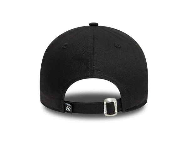 Jockey New Era Mlb Icon 940 New York Yankees Unisex Negro