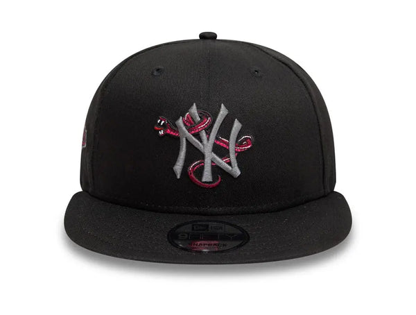 Jockey New Era Mlb Icon 950 New York Yankees Unisex Negro