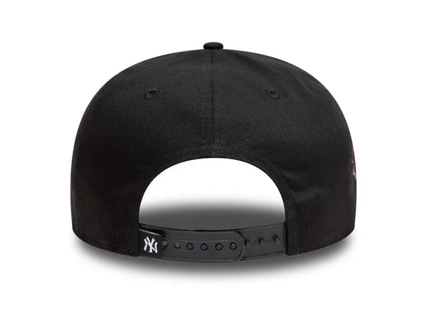 Jockey New Era Mlb Icon 950 New York Yankees Unisex Negro