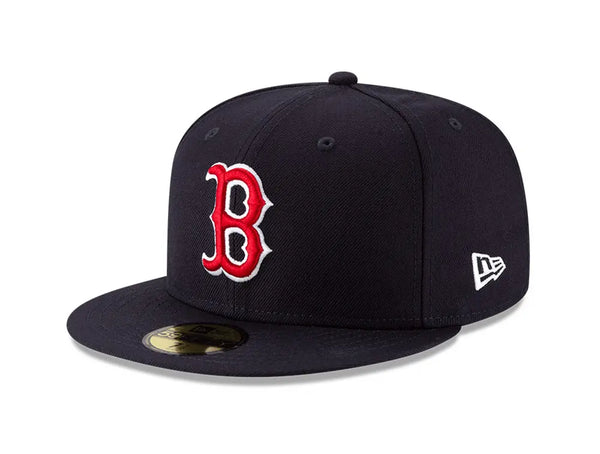 Jockey New Era Mlb Wool 5950 Boston Red Sox Unisex Azul