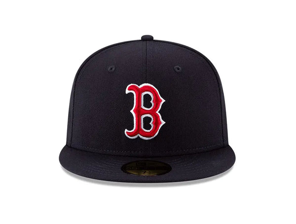 Jockey New Era Mlb Wool 5950 Boston Red Sox Unisex Azul