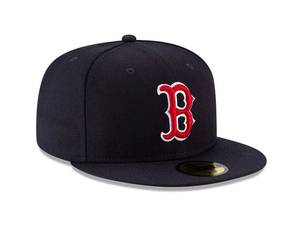 Jockey New Era Mlb Wool 5950 Boston Red Sox Unisex Azul