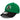 Jockey New Era Nba 940 Boston Celtics Unisex Verde