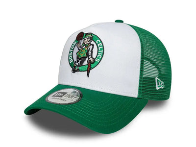 Jockey New Era Nba 940 Boston Celtics Unisex Verde