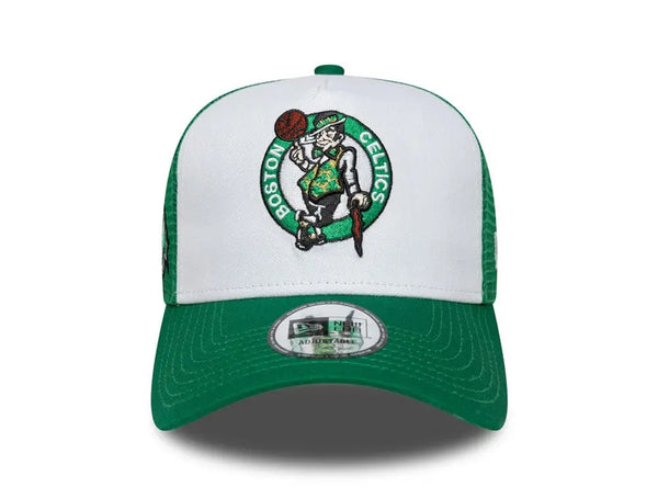 Jockey New Era Nba 940 Boston Celtics Unisex Verde