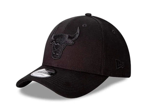 Jockey New Era Nba 940 Chicago Bulls Unisex Mono Negro