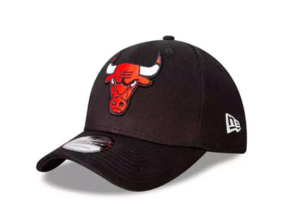 Jockey New Era Nba 940 Chicago Bulls Unisex Negro