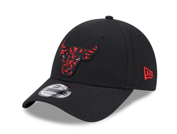 Jockey New Era Nba 940 Chicago Bulls Unisex Negro