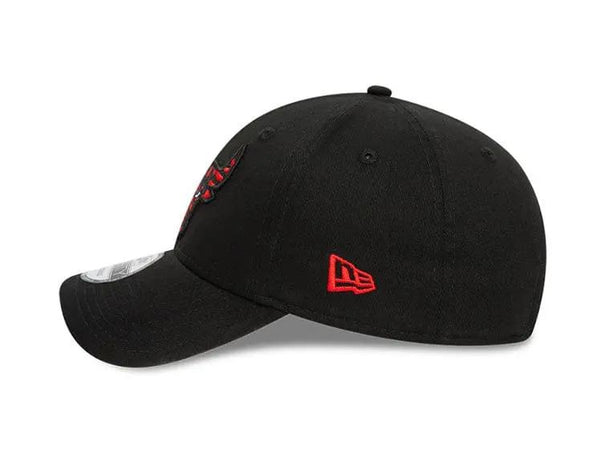Jockey New Era Nba 940 Chicago Bulls Unisex Negro