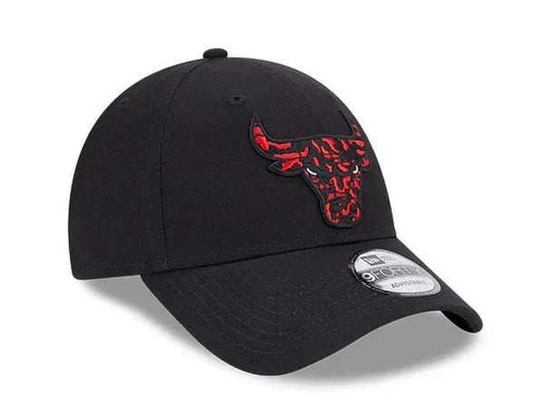 Jockey New Era Nba 940 Chicago Bulls Unisex Negro