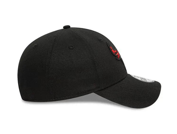 Jockey New Era Nba 940 Chicago Bulls Unisex Negro