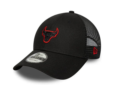 Jockey New Era Nba 940 Chicago Bulls Unisex Negro