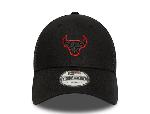 Jockey New Era Nba 940 Chicago Bulls Unisex Negro