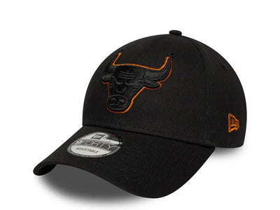 Jockey New Era Nba 940 Chicago Bulls Unisex Negro