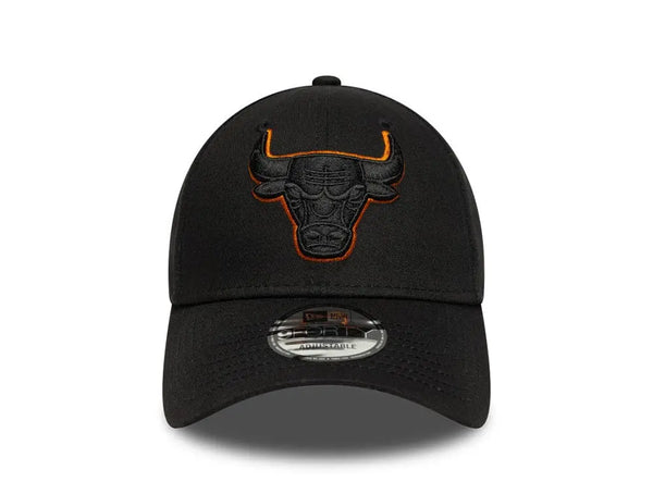 Jockey New Era Nba 940 Chicago Bulls Unisex Negro
