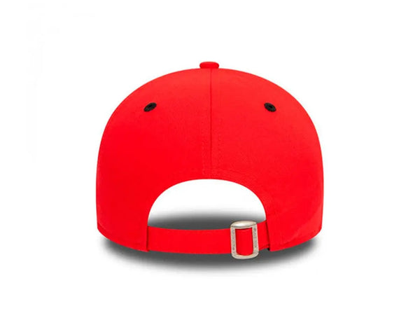 Jockey New Era Nba 940 Chicago Bulls Unisex Rojo