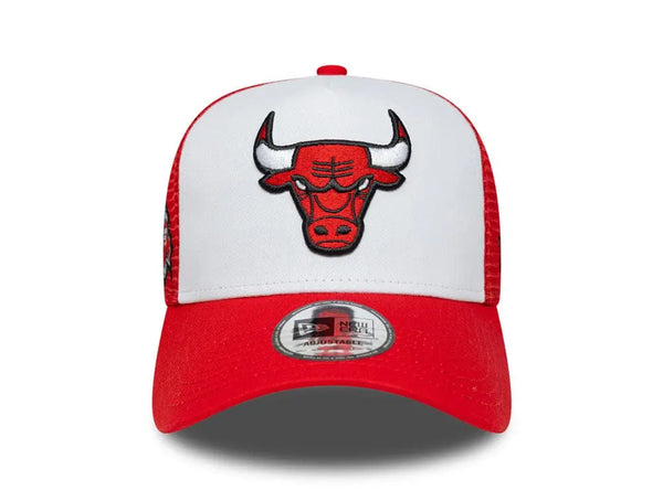 Jockey New Era Nba 940 Chicago Bulls Unisex Rojo