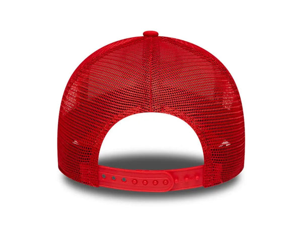 Jockey New Era Nba 940 Chicago Bulls Unisex Rojo