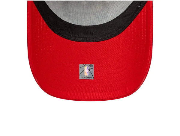 Jockey New Era Nba 940 Chicago Bulls Unisex Rojo