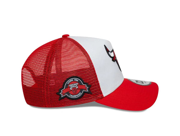 Jockey New Era Nba 940 Chicago Bulls Unisex Rojo