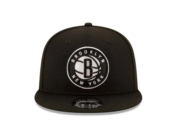 Jockey New Era Nba 950 Brooklyn Nets Unisex Negro