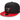 Jockey New Era Nba 950 Chicago Bulls Unisex Negro
