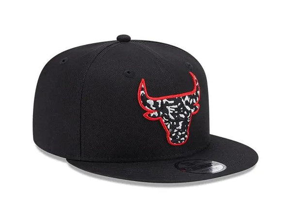 Jockey New Era Nba 950 Chicago Bulls Unisex Negro