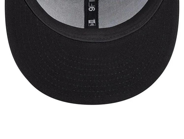 Jockey New Era Nba 950 Chicago Bulls Unisex Negro