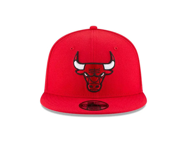Jockey New Era Nba 950 Chicago Bulls Unisex Rojo