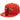 Jockey New Era Nba 950 Chicago Bulls Unisex Rojo