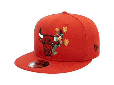 Jockey New Era Nba 950 Chicago Bulls Unisex Rojo
