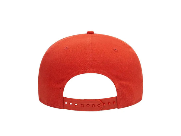 Jockey New Era Nba 950 Chicago Bulls Unisex Rojo