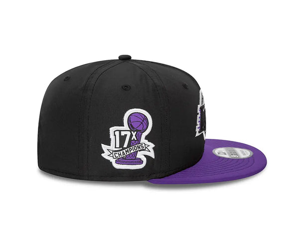 Jockey New Era Nba 950 Los Angeles Lakers Unisex Negro