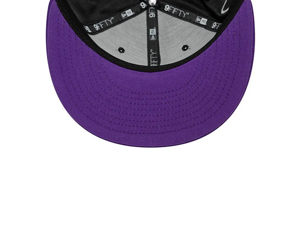 Jockey New Era Nba 950 Los Angeles Lakers Unisex Negro