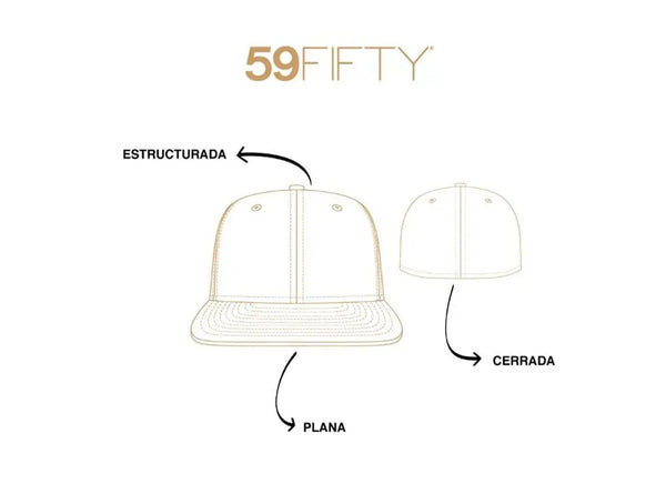 Jockey New Era New York Yankees Unisex Azul