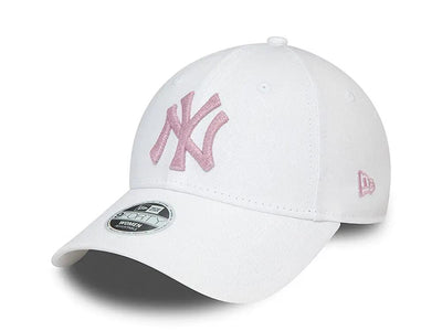 Jockey New Era New York Yankees Unisex Blanco