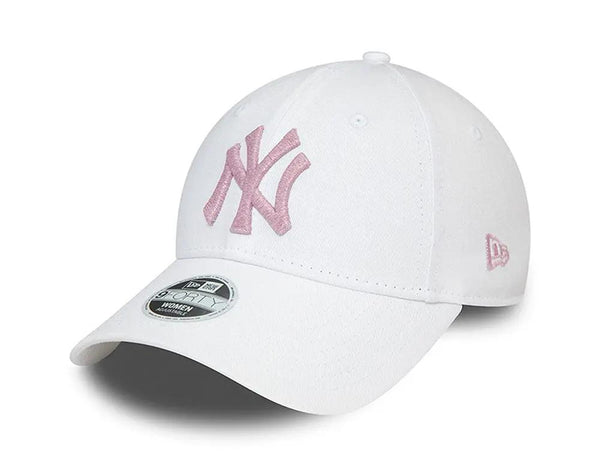 Jockey New Era New York Yankees Unisex Blanco