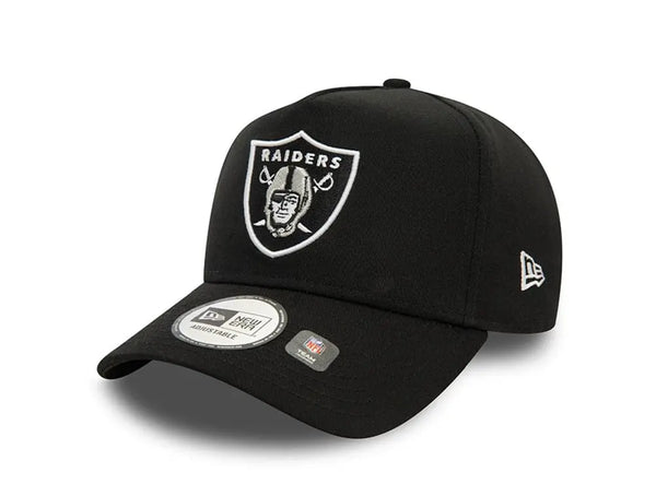 Jockey New Era Nfl 940 Aframe Las Vegas Raiders Unisex Negro