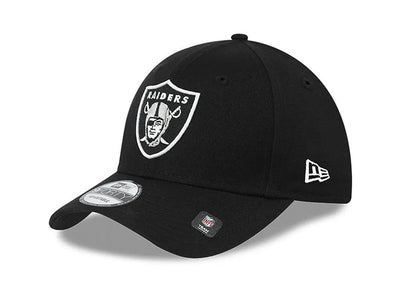 Jockey New Era Nfl 940 Las Vegas Raiders Unisex Negro - Blanco