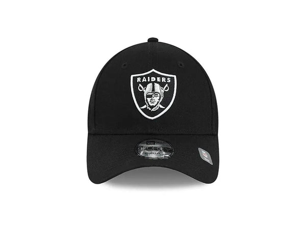 Jockey New Era Nfl 940 Las Vegas Raiders Unisex Negro - Blanco