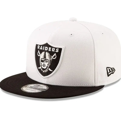 Jockey New Era Nfl 950 Las Vegas Raiders Unisex Blanco