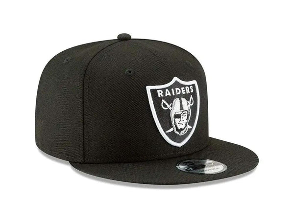 Jockey New Era Nfl 950 Las Vegas Raiders Unisex Negro